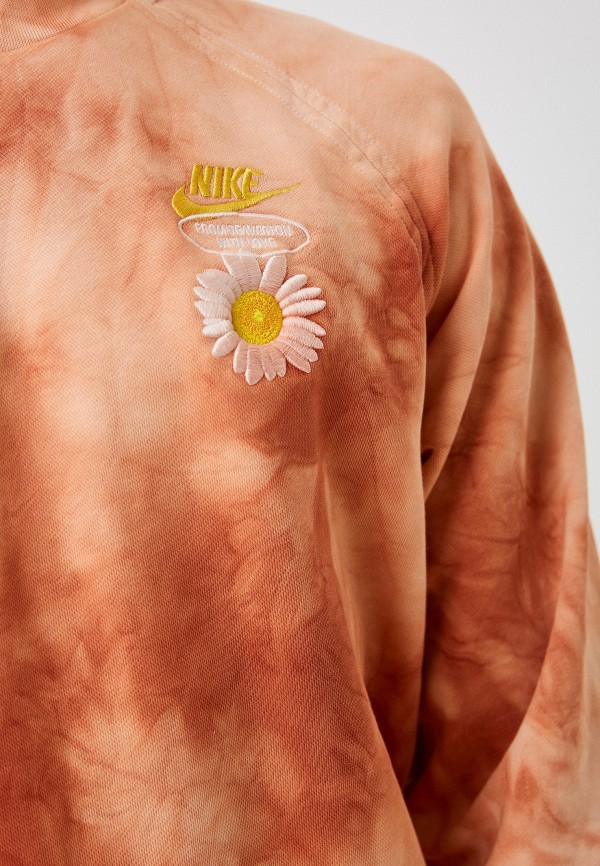 Nike Свитшот - NSW HBR-S French Terry Crew Sweatshirt - фото 4