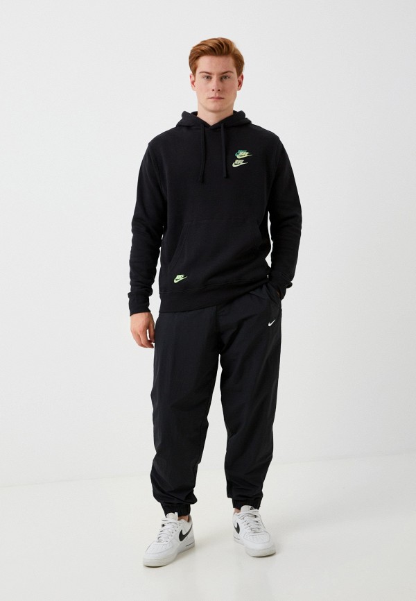 Nike NSW Sport Essentials Plus Hoodie RTLACV570301 Lamoda
