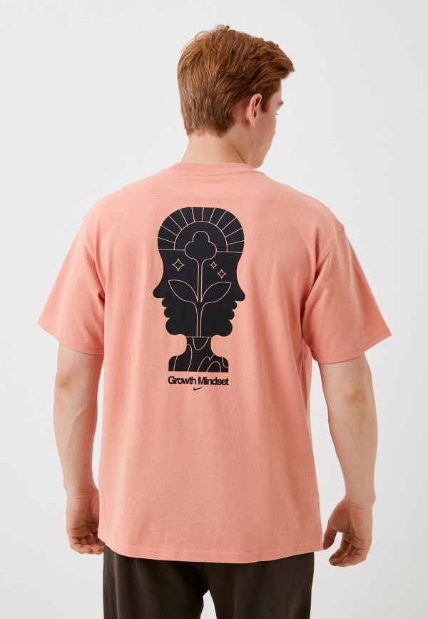 Nike Футболка - NSW Sustainability M2Z Tee - фото 2