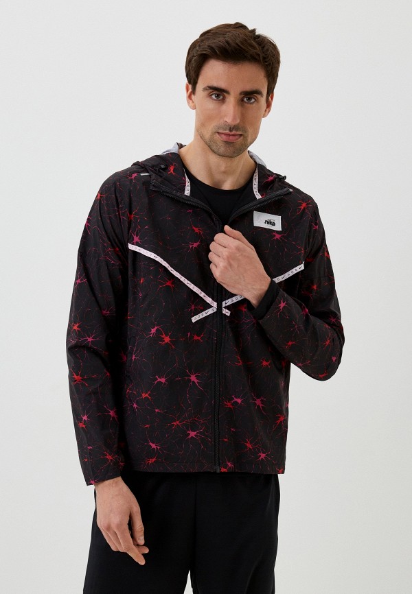 Nike Ветровка - M NK RPL UV WINDRNNER JKT DYE - фото 1