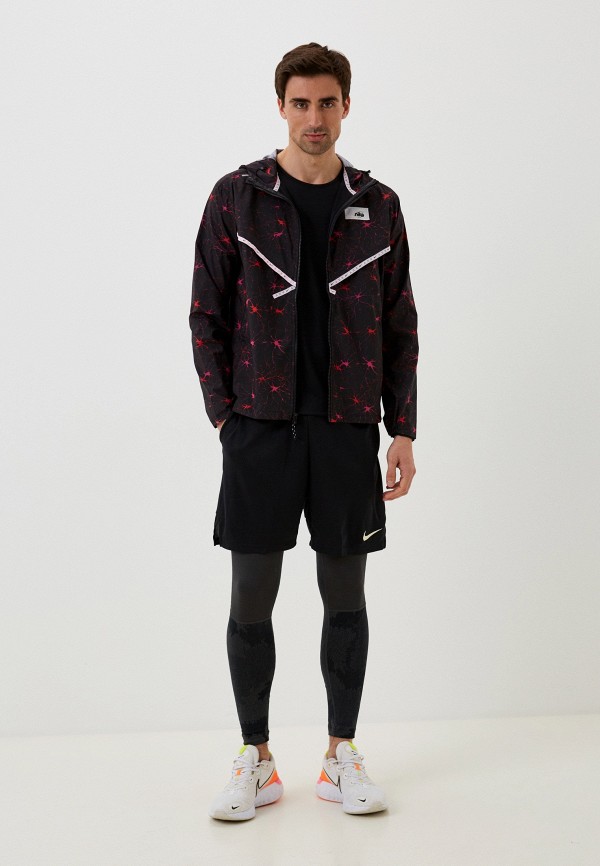 Nike Ветровка - M NK RPL UV WINDRNNER JKT DYE - фото 2