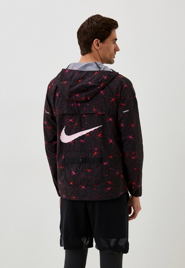 Nike Ветровка - M NK RPL UV WINDRNNER JKT DYE - фото 3
