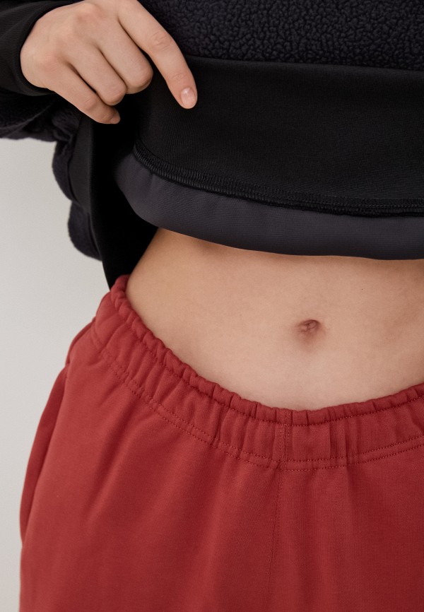 Nike Свитшот - Wmns NSW Plush Mod Crop Crew - фото 4