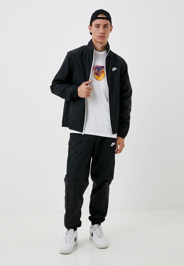 Nike Club Lined Woven Track Suit RTLACV574801 Lamoda
