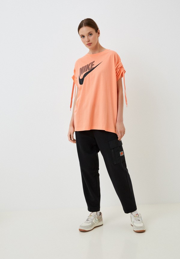Nike Футболка - Wmns NSW DNC SS Top - фото 2
