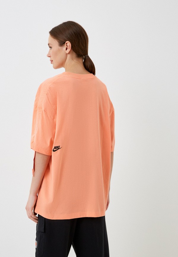 Nike Футболка - Wmns NSW DNC SS Top - фото 3