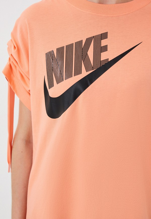 Nike Футболка - Wmns NSW DNC SS Top - фото 4