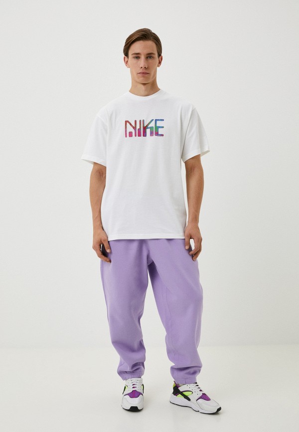 Nike metal tee on sale