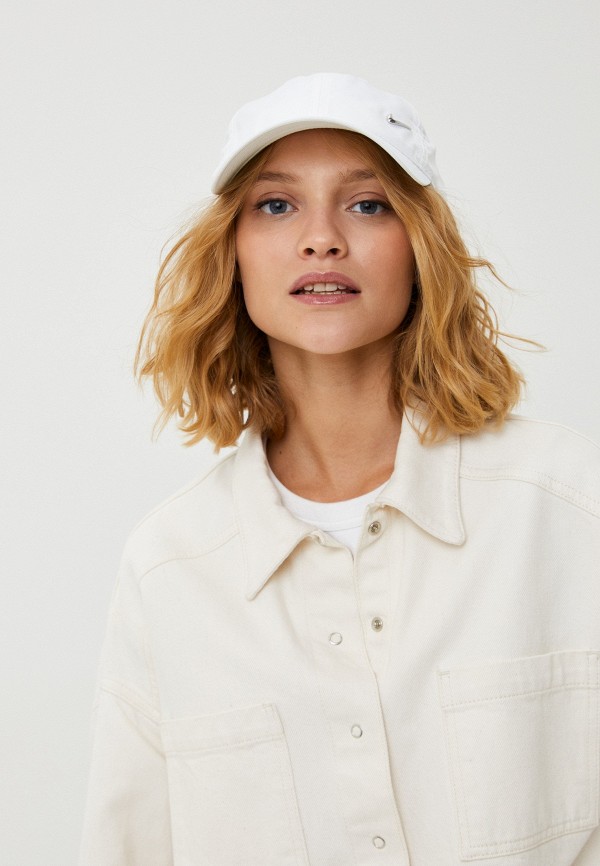 Nike Бейсболка - Sportswear Heritage86 Cap - фото 5