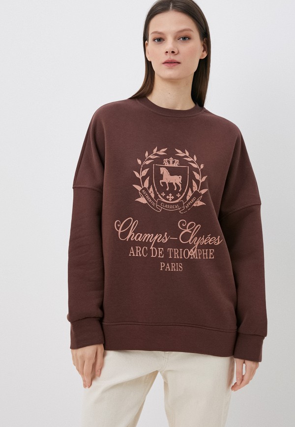 LeOtra Свитшот - фото 1