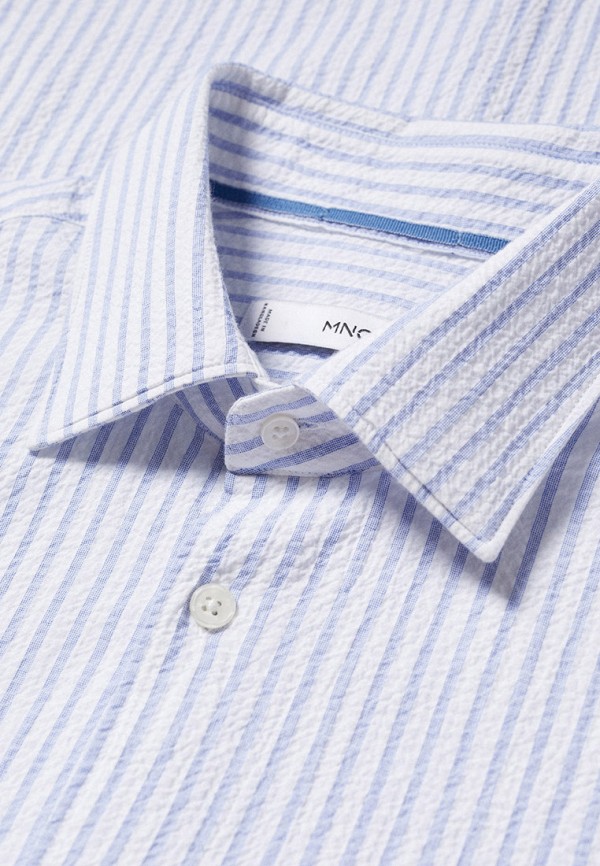 Mango Man Рубашка - ARENAL - фото 5