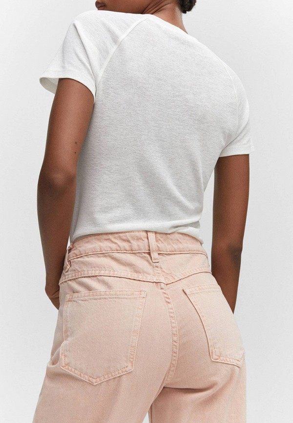 Mango Джинсы - MOM2000 - фото 4