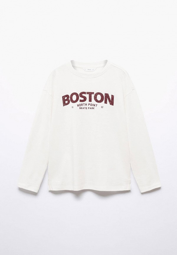 Mango Kids Лонгслив - DETROIT - фото 1