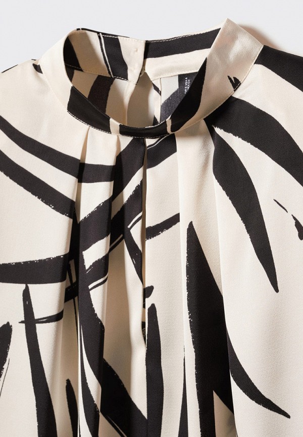 Mango Блуза - DELFINA - фото 5