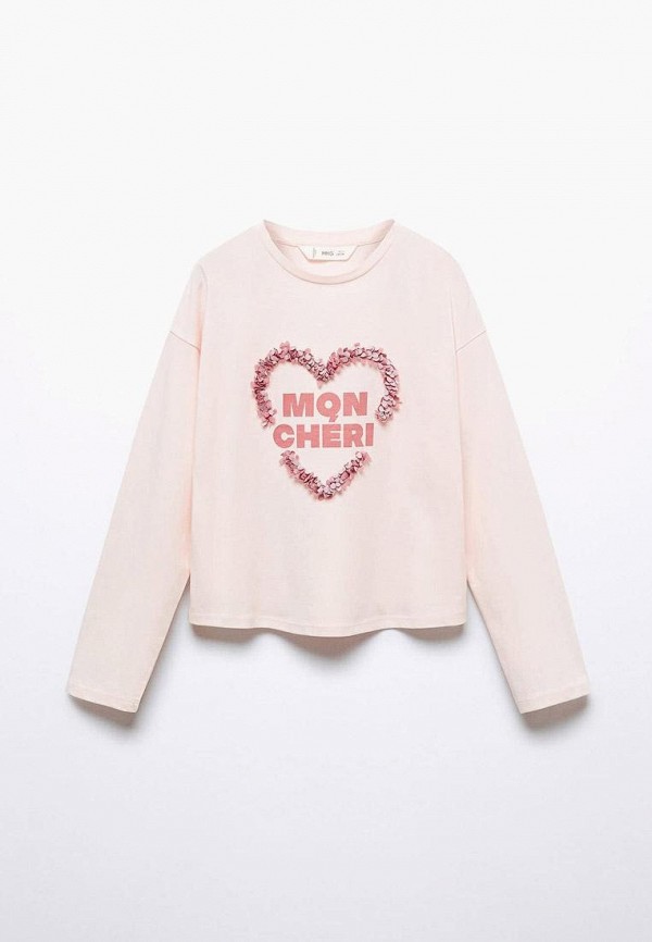 Mango Kids Лонгслив - CHERI - фото 4