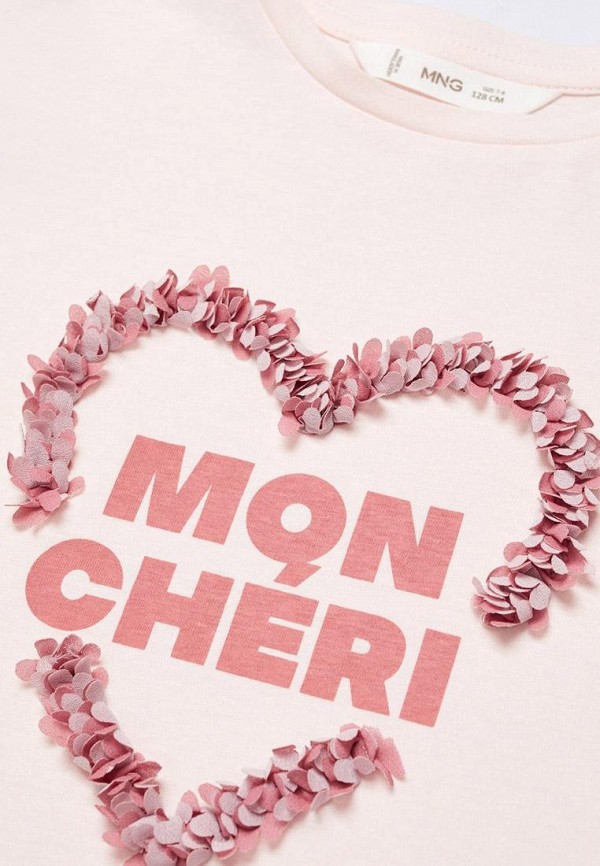 Mango Kids Лонгслив - CHERI - фото 6