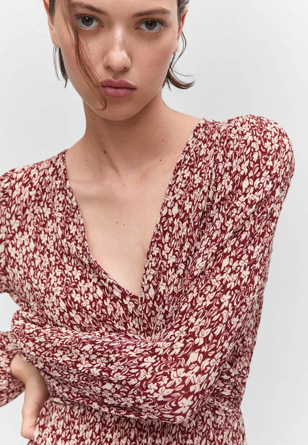 Mango Платье - POM - фото 4