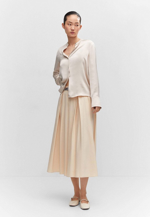 Mango Блуза - LAGOON - фото 2