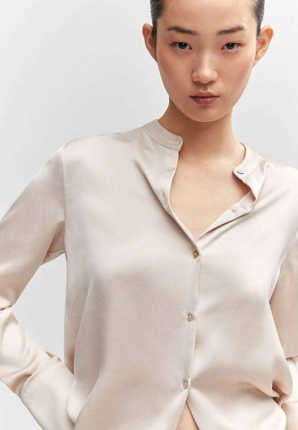 Mango Блуза - LAGOON - фото 4