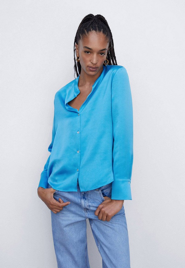 Mango Блуза - LAGOON - фото 1