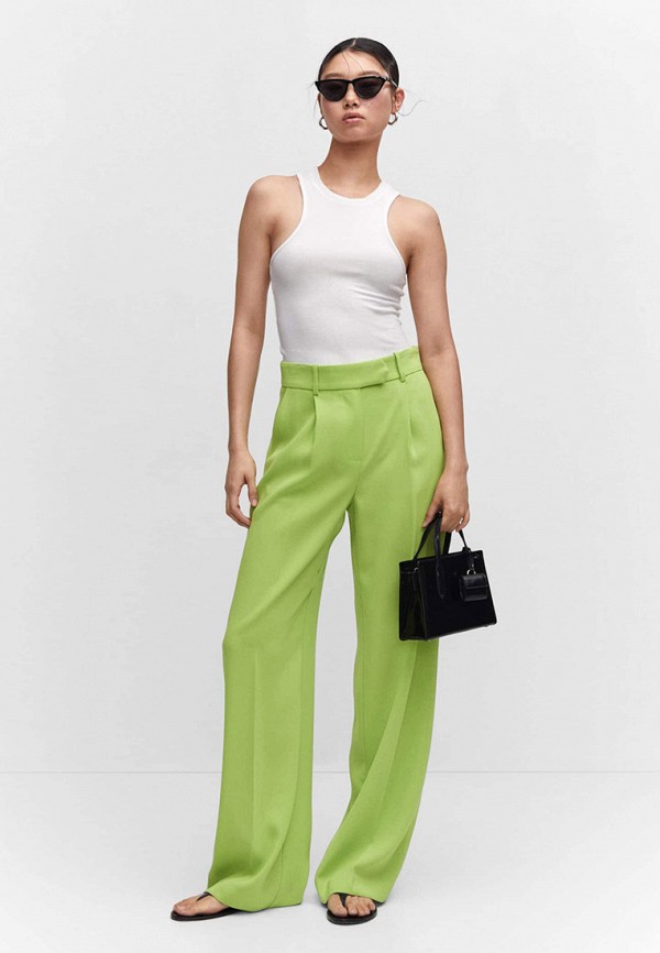 Mango Брюки - IGU - фото 2