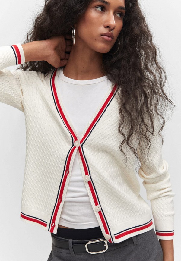 Mango Кардиган - FANTASY - фото 4