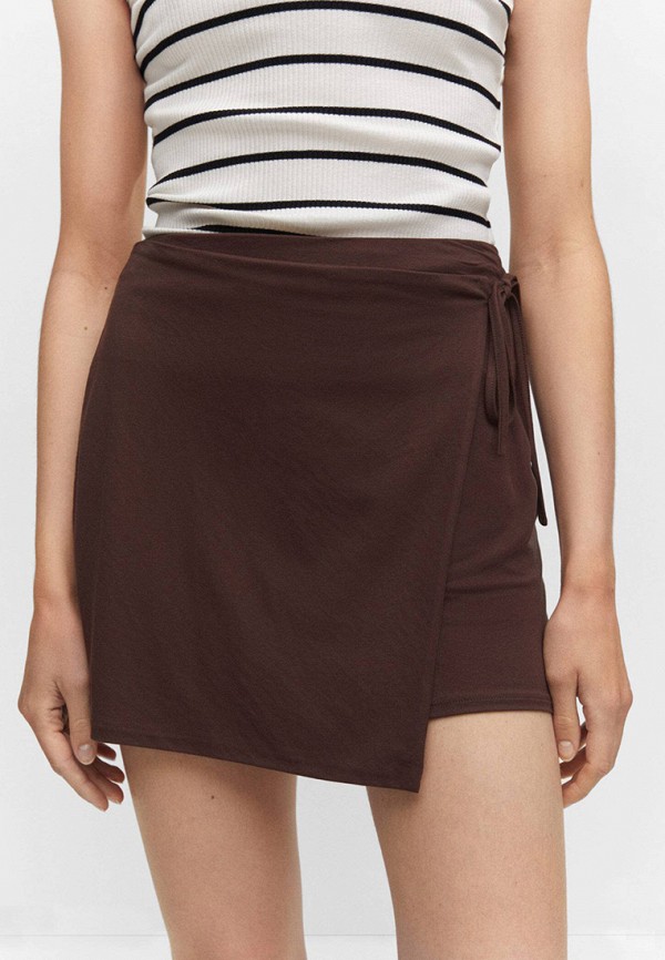 Mango Юбка - CHAR - фото 1