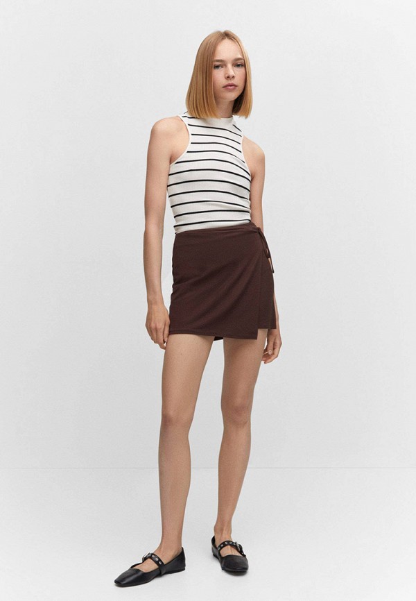 Mango Юбка - CHAR - фото 2