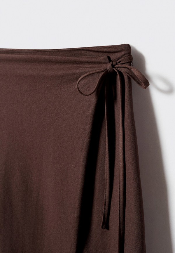 Mango Юбка - CHAR - фото 4