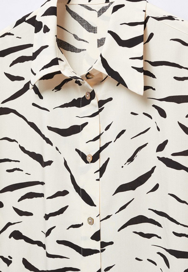 Mango Блуза - URBAN - фото 5