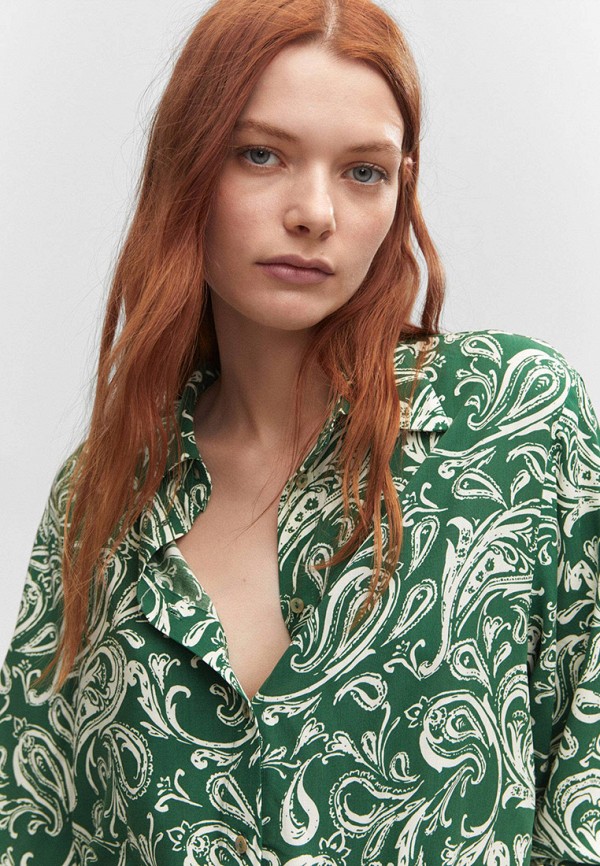 Mango Блуза - URBAN - фото 4