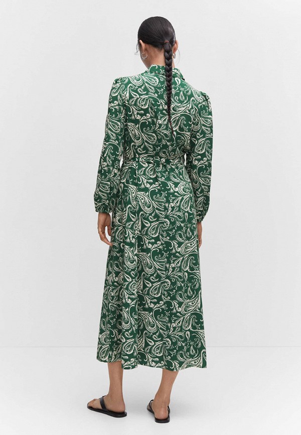 Mango Платье - APPLE5 - фото 2