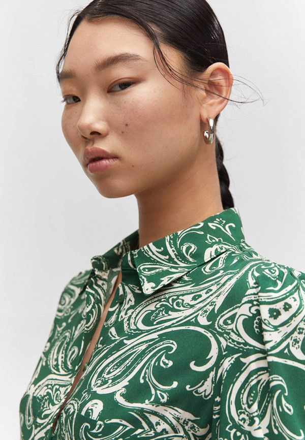 Mango Платье - APPLE5 - фото 4