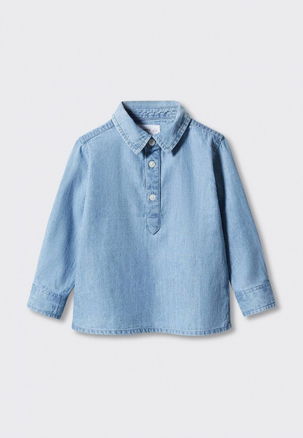 Mango Kids Рубашка джинсовая - JOANB - фото 1
