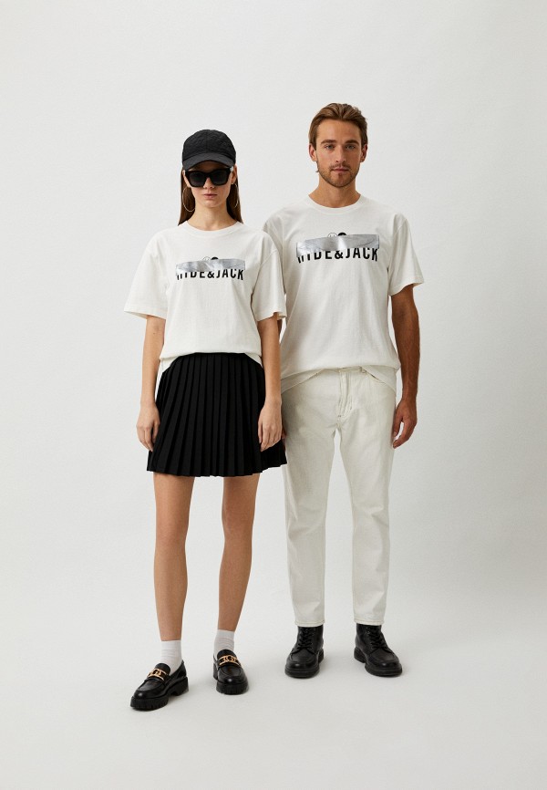 Hide & Jack Футболка - фото 2