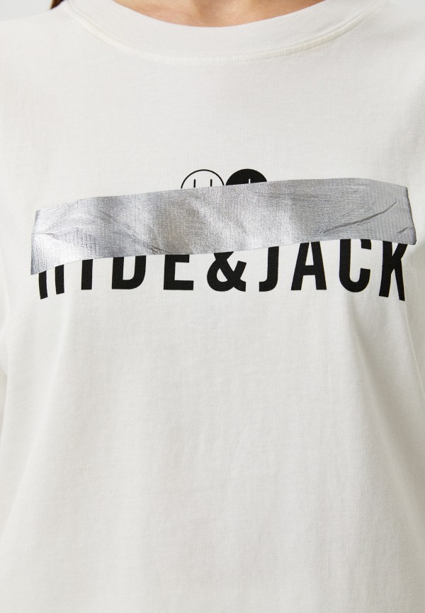 Hide & Jack Футболка - фото 4