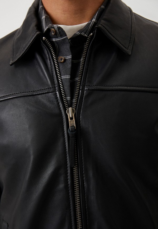 Serge Pariente Куртка кожаная - фото 5