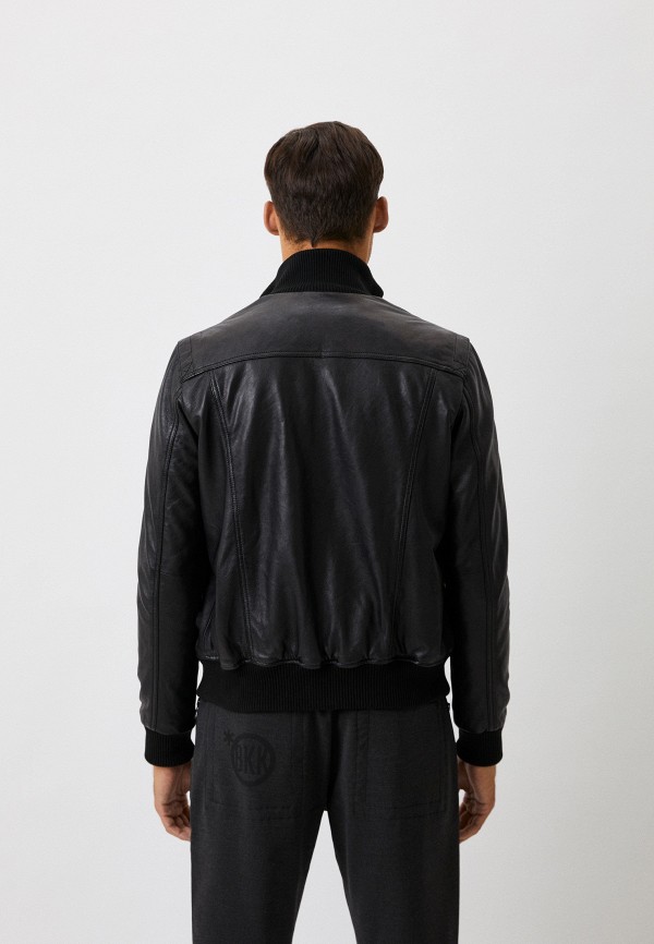 Serge Pariente Куртка кожаная - фото 3