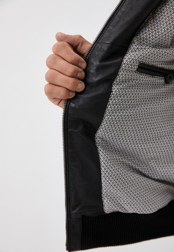 Serge Pariente Куртка кожаная - фото 4