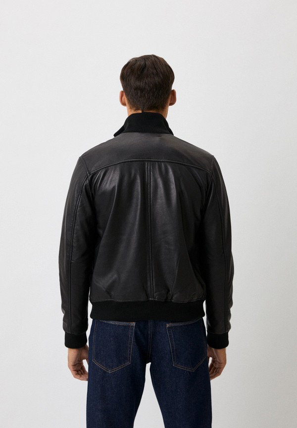 Serge Pariente Куртка кожаная - фото 3