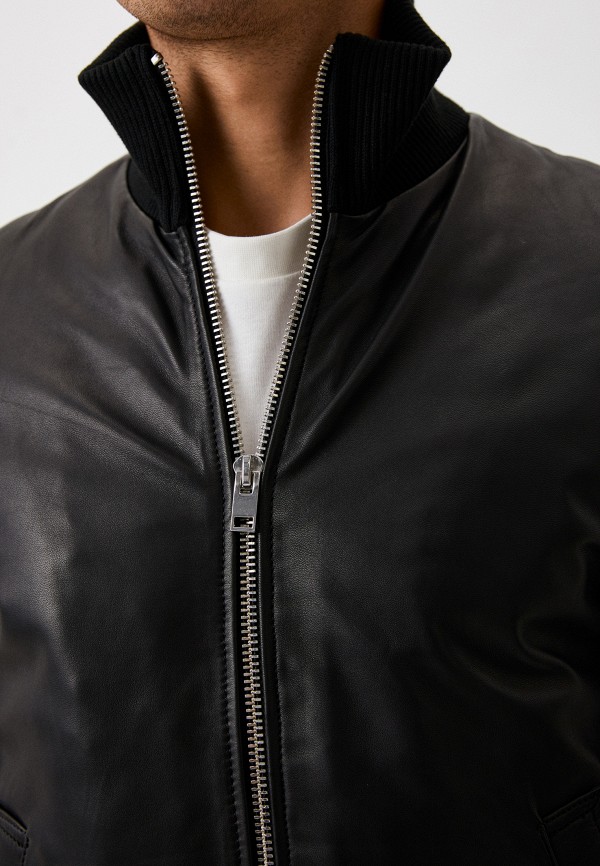 Serge Pariente Куртка кожаная - фото 5