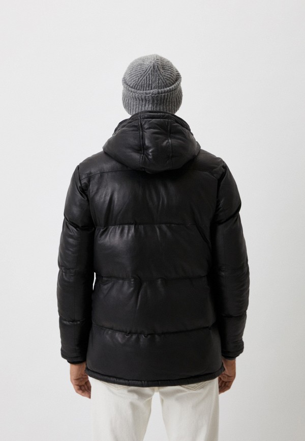 Serge Pariente Куртка кожаная - фото 3