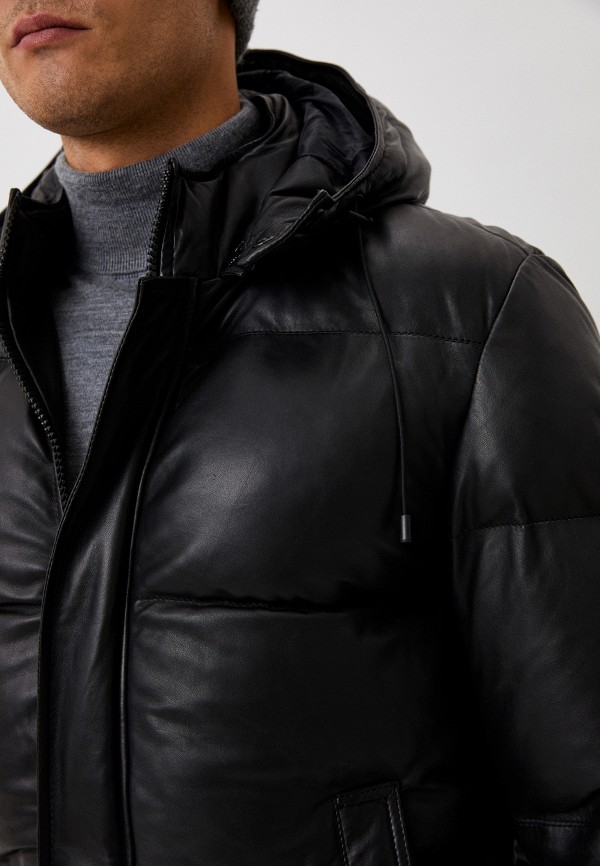 Serge Pariente Куртка кожаная - фото 5