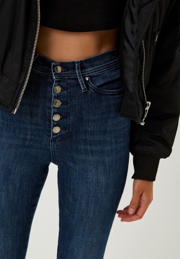 Джинсы Gas, цвет: синий, RTLACV642401 — купить в интернет-магазине Lamoda