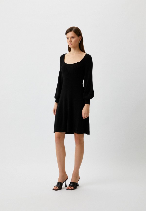 Платье Pinko, цвет: черный, RTLACV658001 — купить в интернет-магазине ...