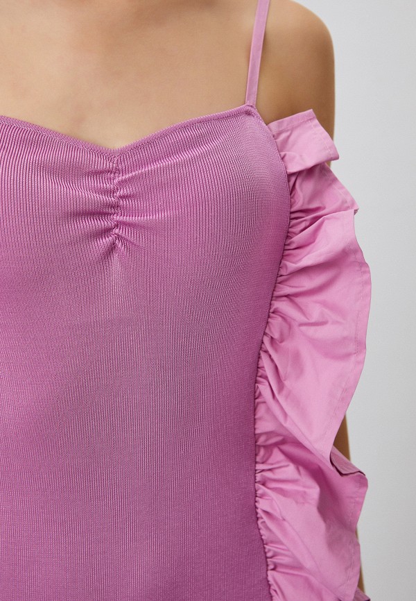 Платье Pinko, цвет: розовый, RTLACV667201 — купить в интернет-магазине ...