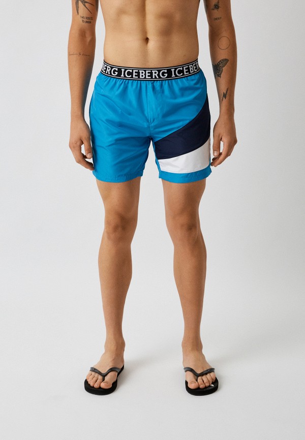 Iceberg Шорты для плавания - фото 1