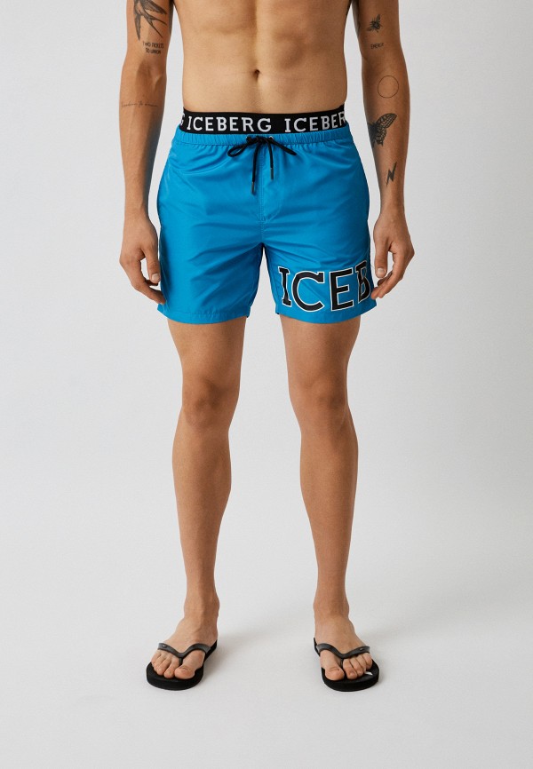 Iceberg Шорты для плавания - фото 1