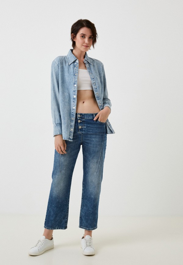 Please Джинсы - фото 2