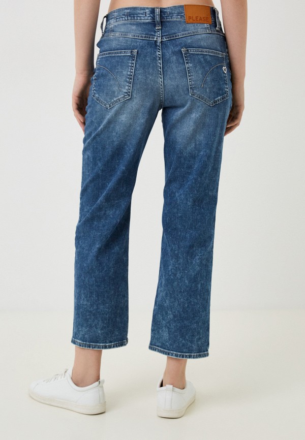 Please Джинсы - фото 3